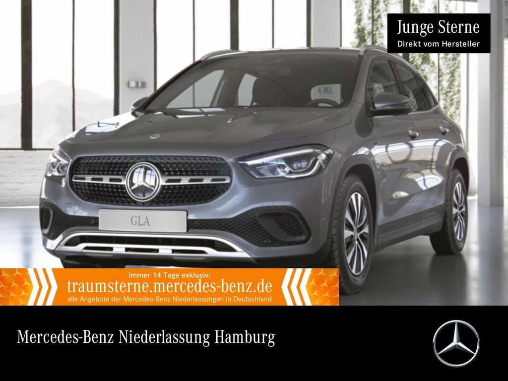 Mercedes-Benz GLA 250 2020