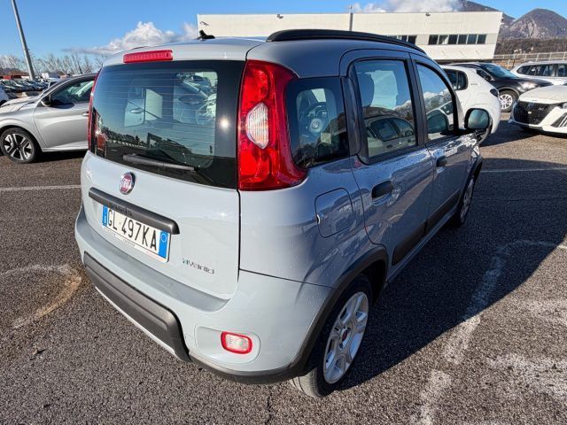 Fiat Panda 2022