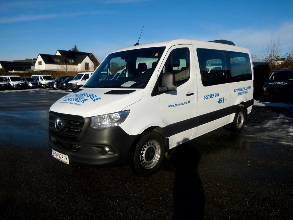 Mercedes-Benz Sprinter 2024