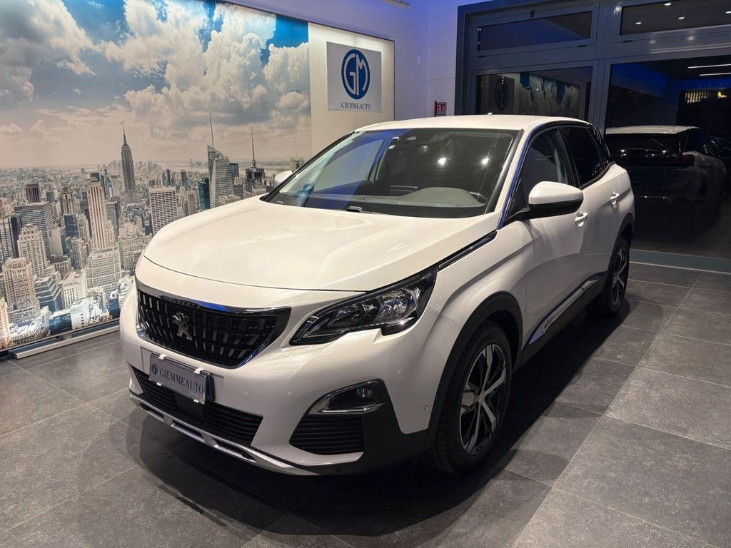 Peugeot 3008 2020