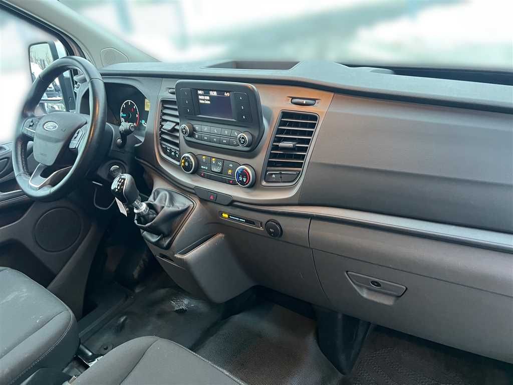 Ford Transit Custom 2022