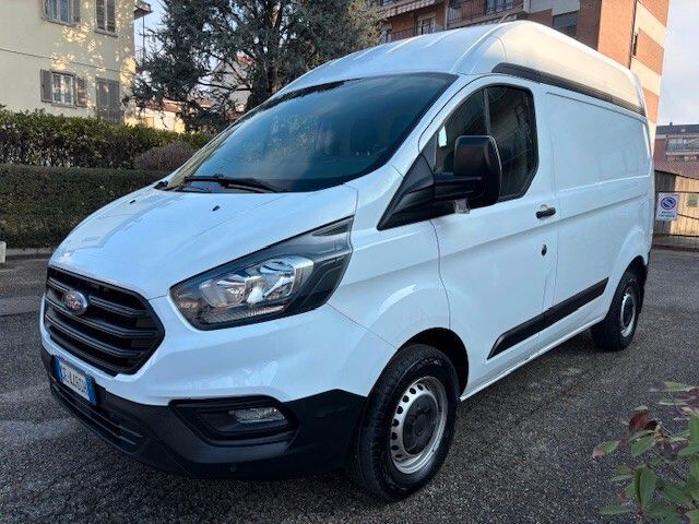 Ford Transit Custom 2021