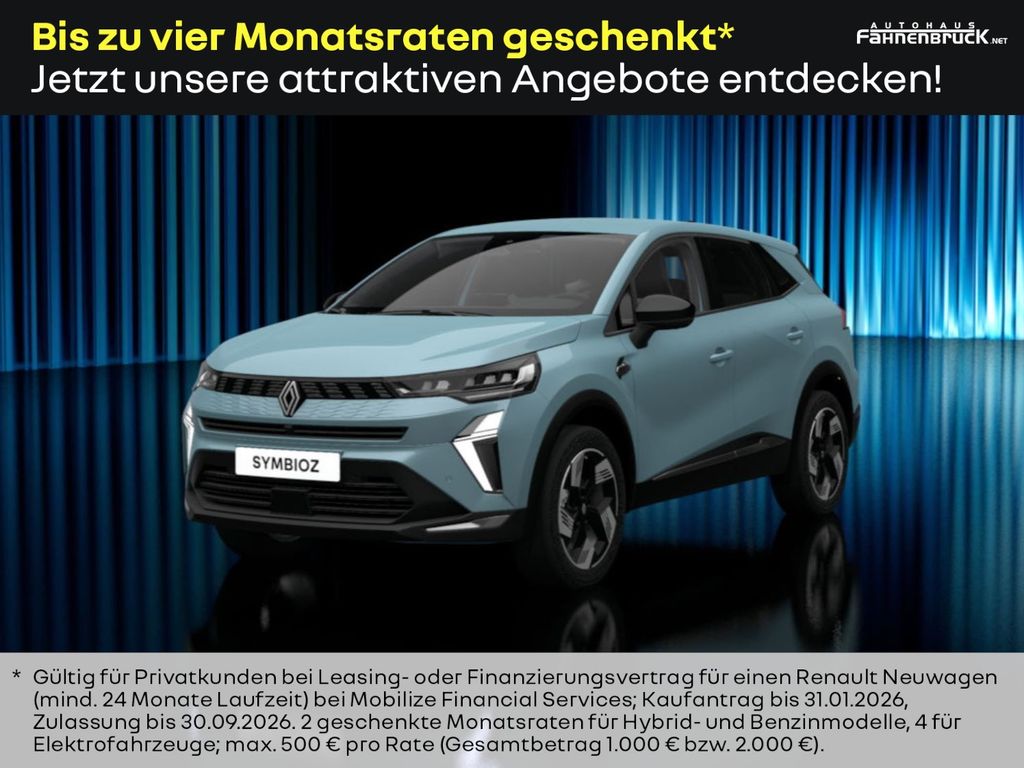 Renault Symbioz
