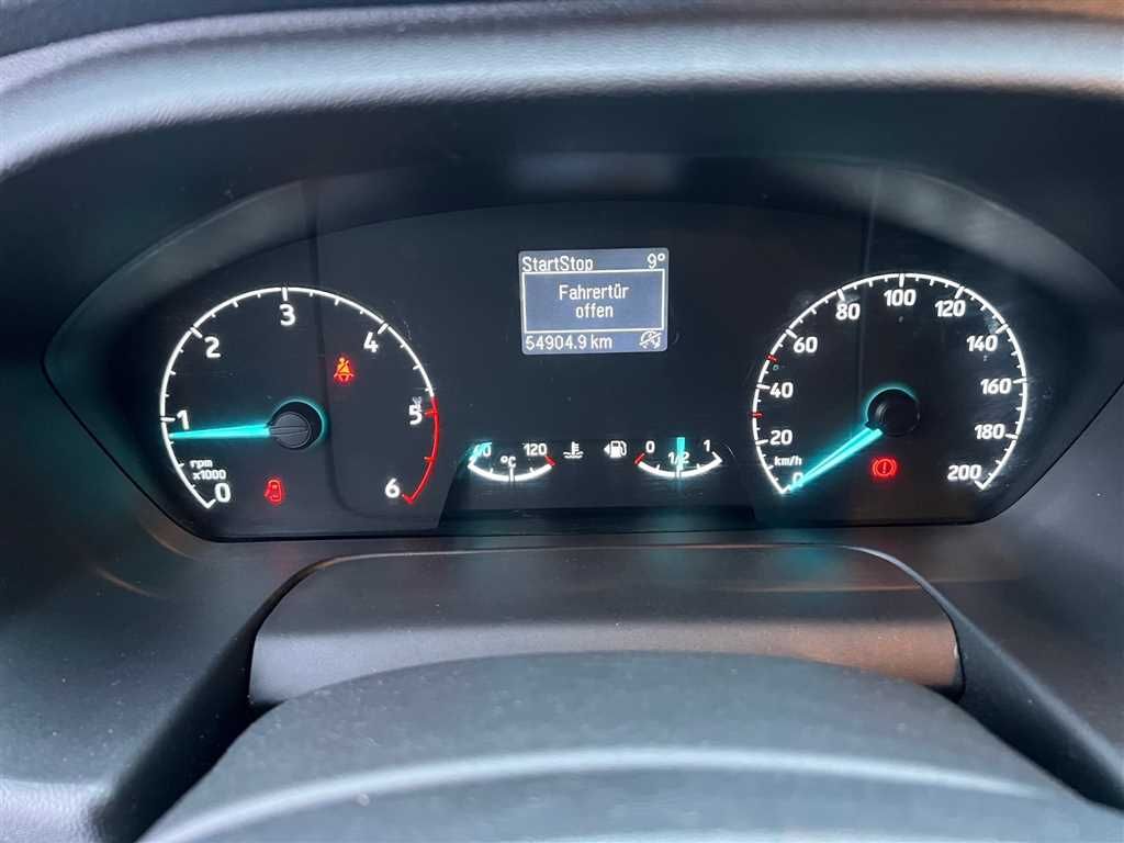 Ford Transit Custom 2022