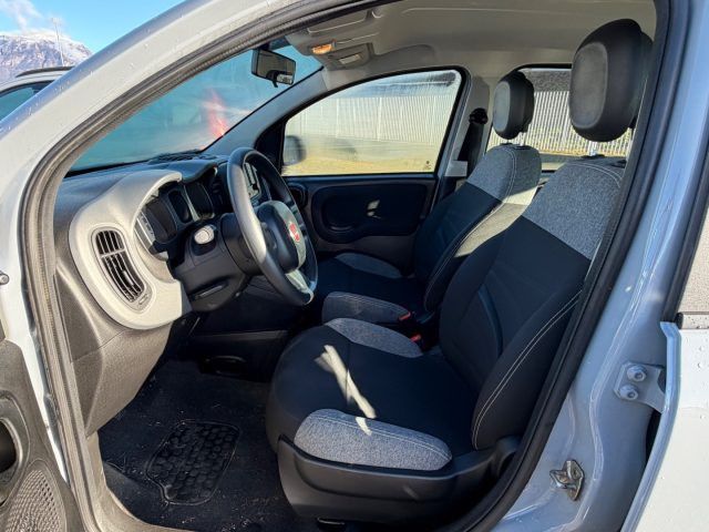 Fiat Panda 2022