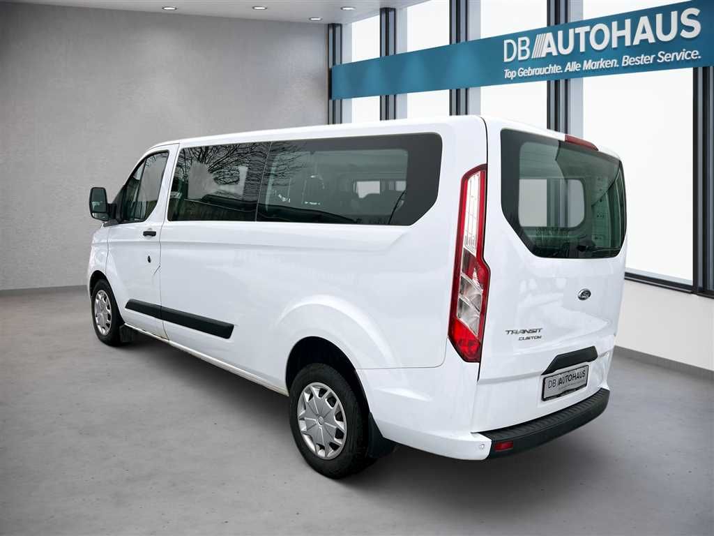 Ford Transit Custom 2022