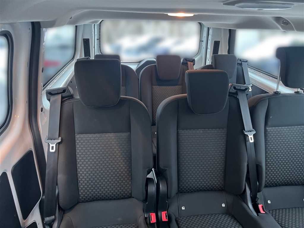Ford Transit Custom 2022