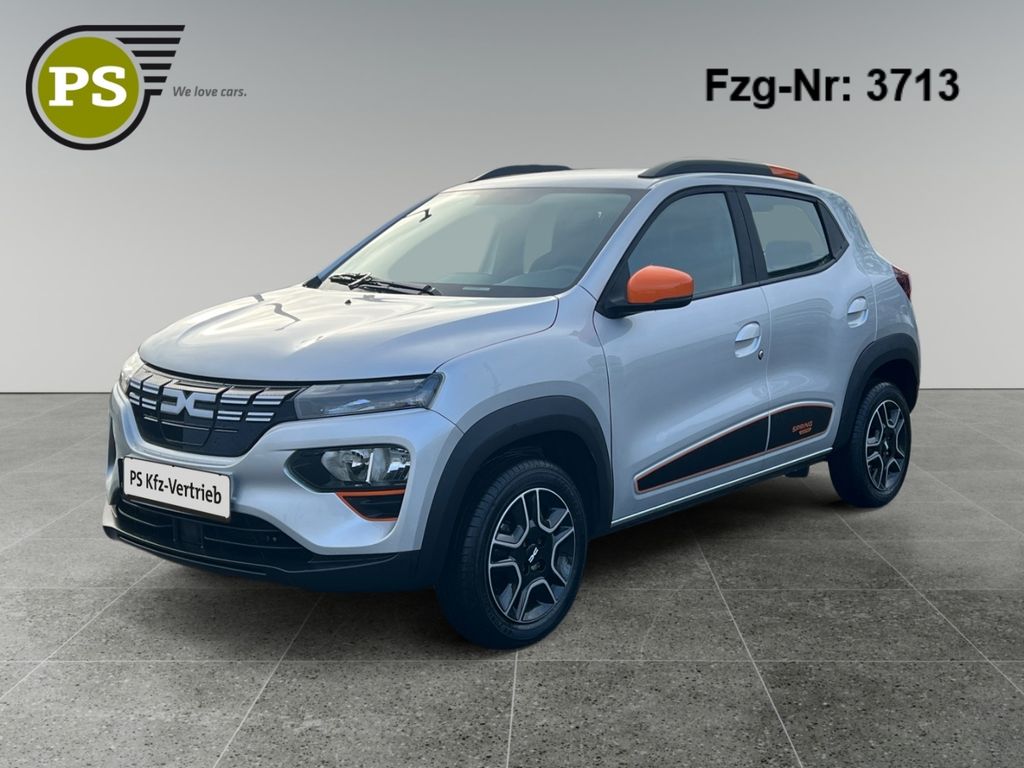 Dacia Spring 2022