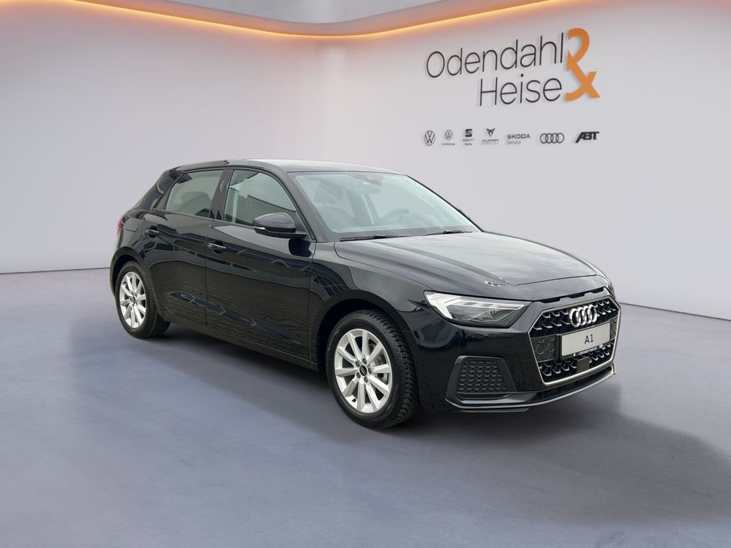 Audi A1 2025