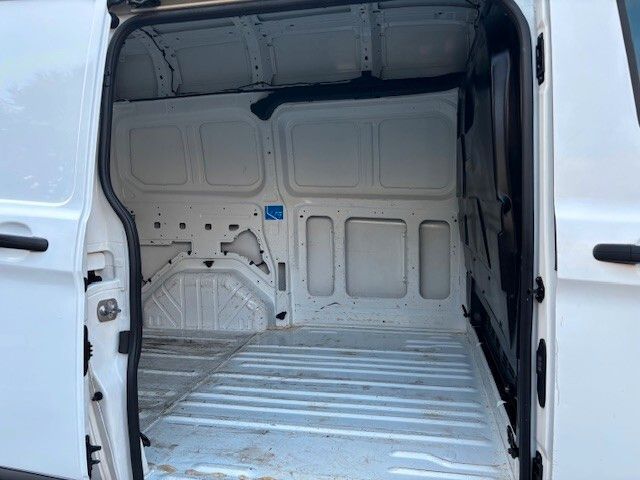 Ford Transit Custom 2021