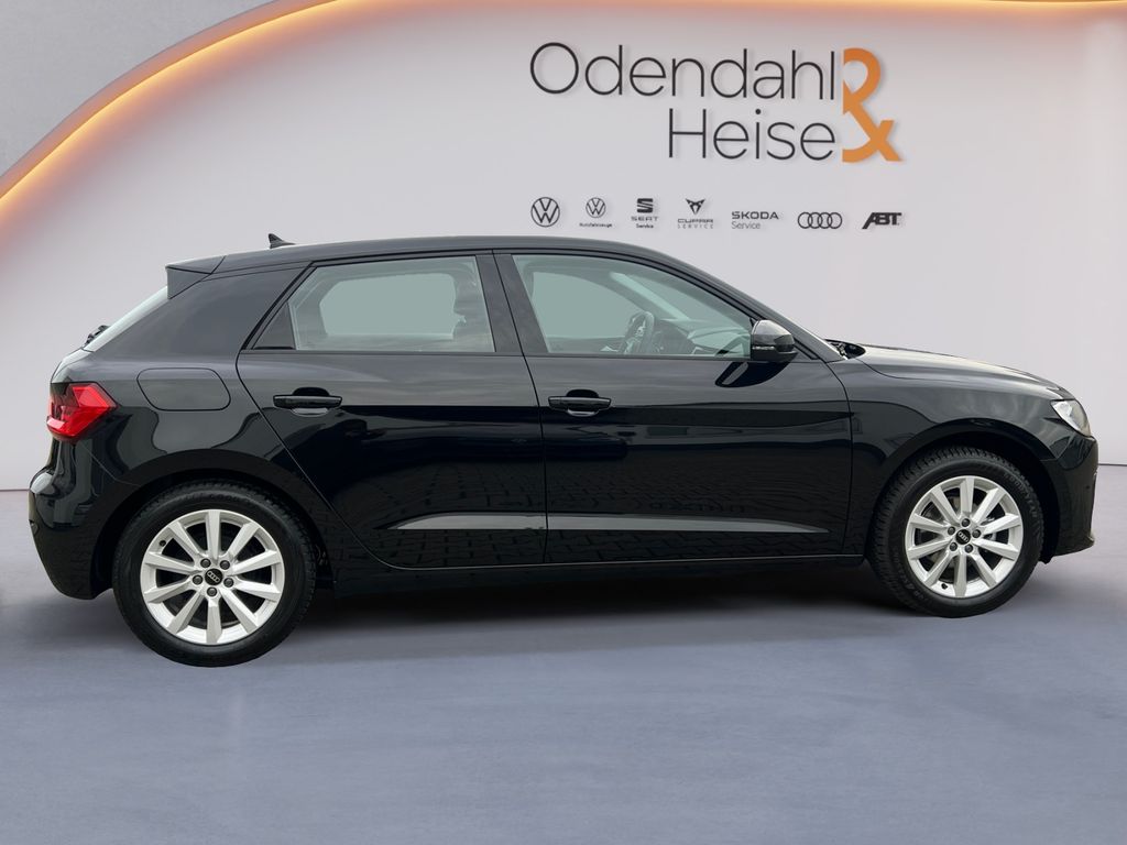 Audi A1 2025