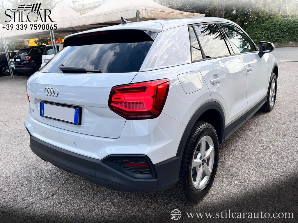 Audi Q2 2023