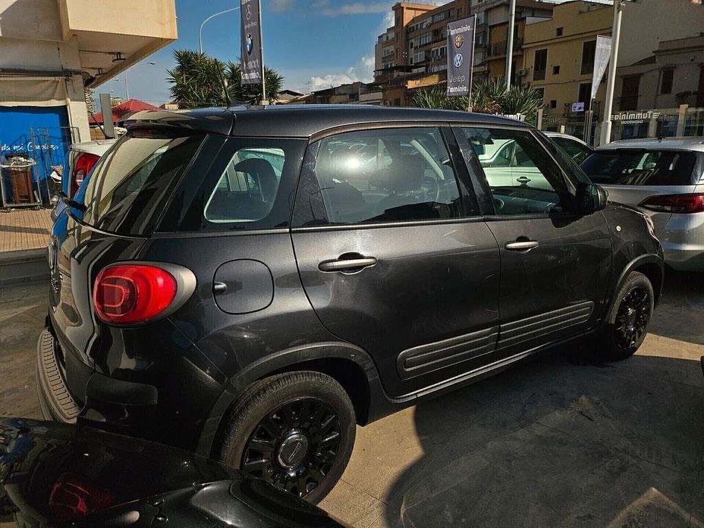 Fiat 500L Cross 2022