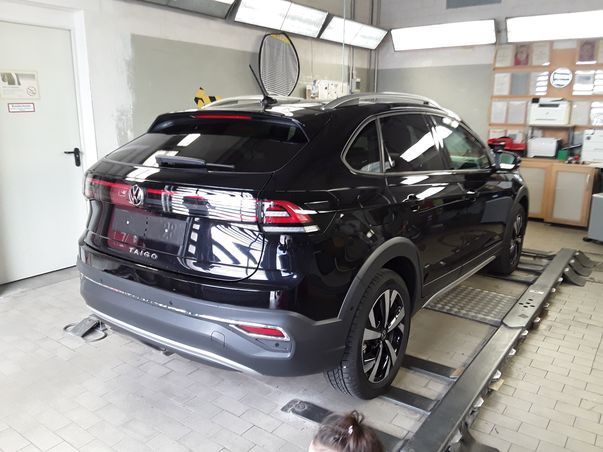 Volkswagen Taigo 2023