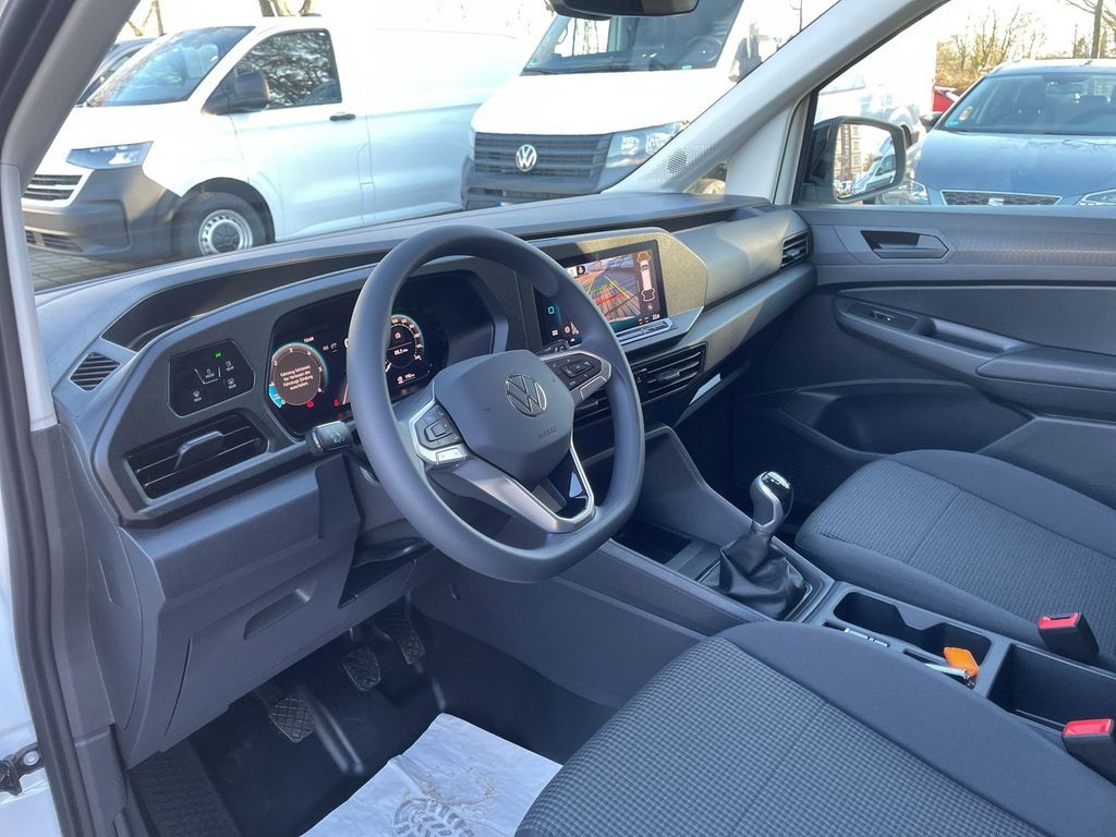 Volkswagen Caddy 2025