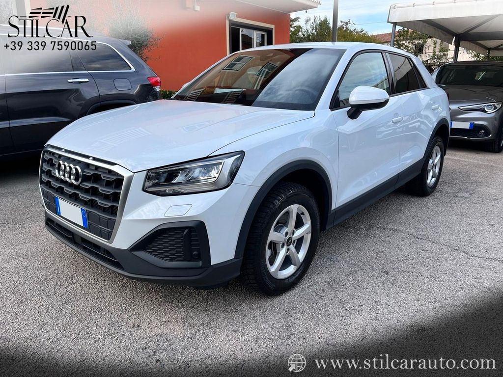Audi Q2 2023