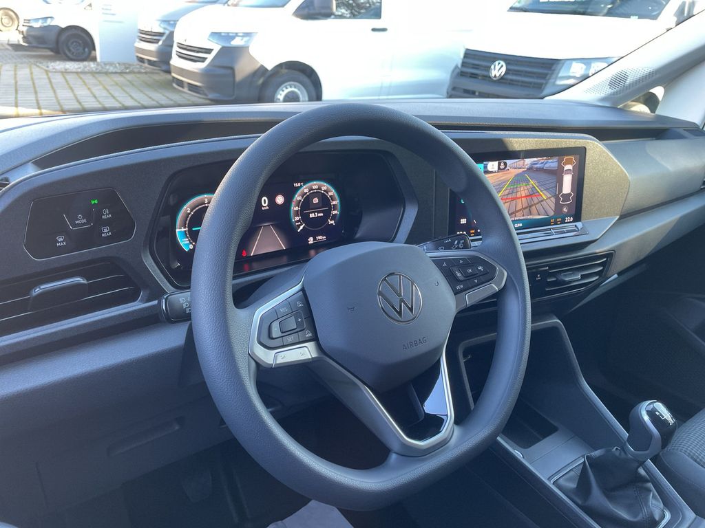 Volkswagen Caddy 2025