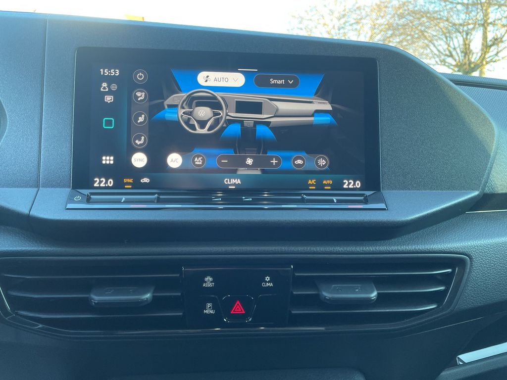 Volkswagen Caddy 2025