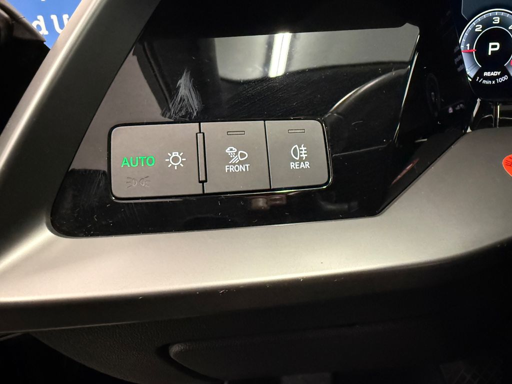 Audi A3 2022