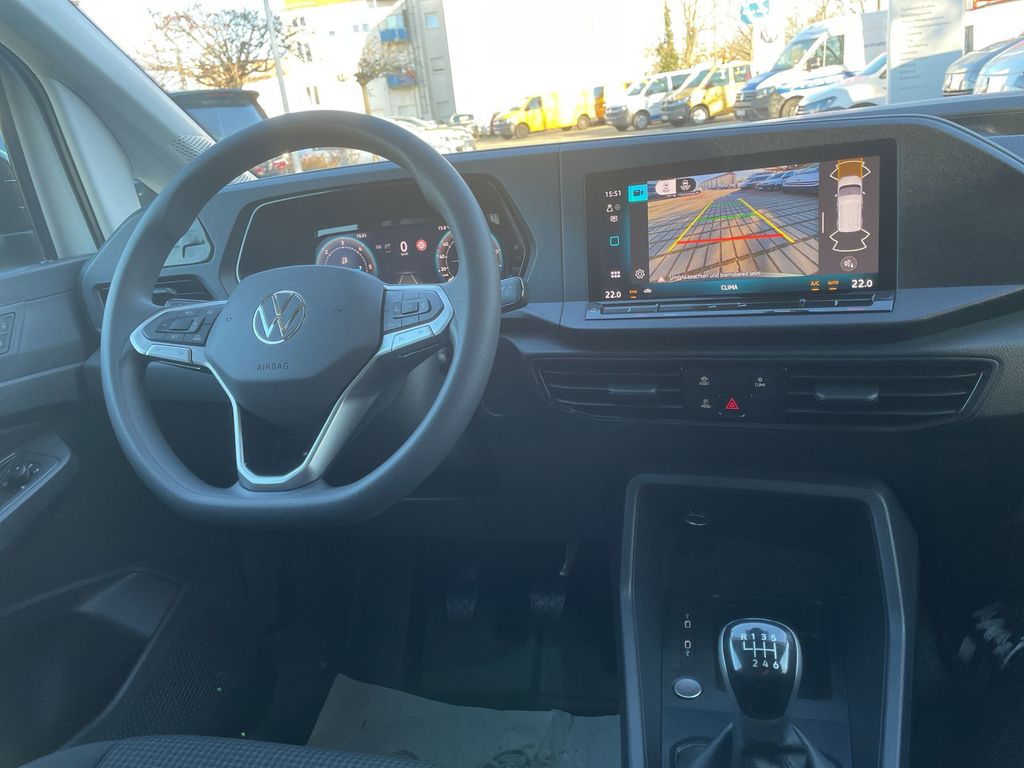 Volkswagen Caddy 2025