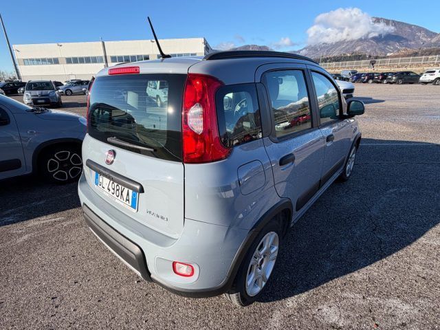 Fiat Panda 2022