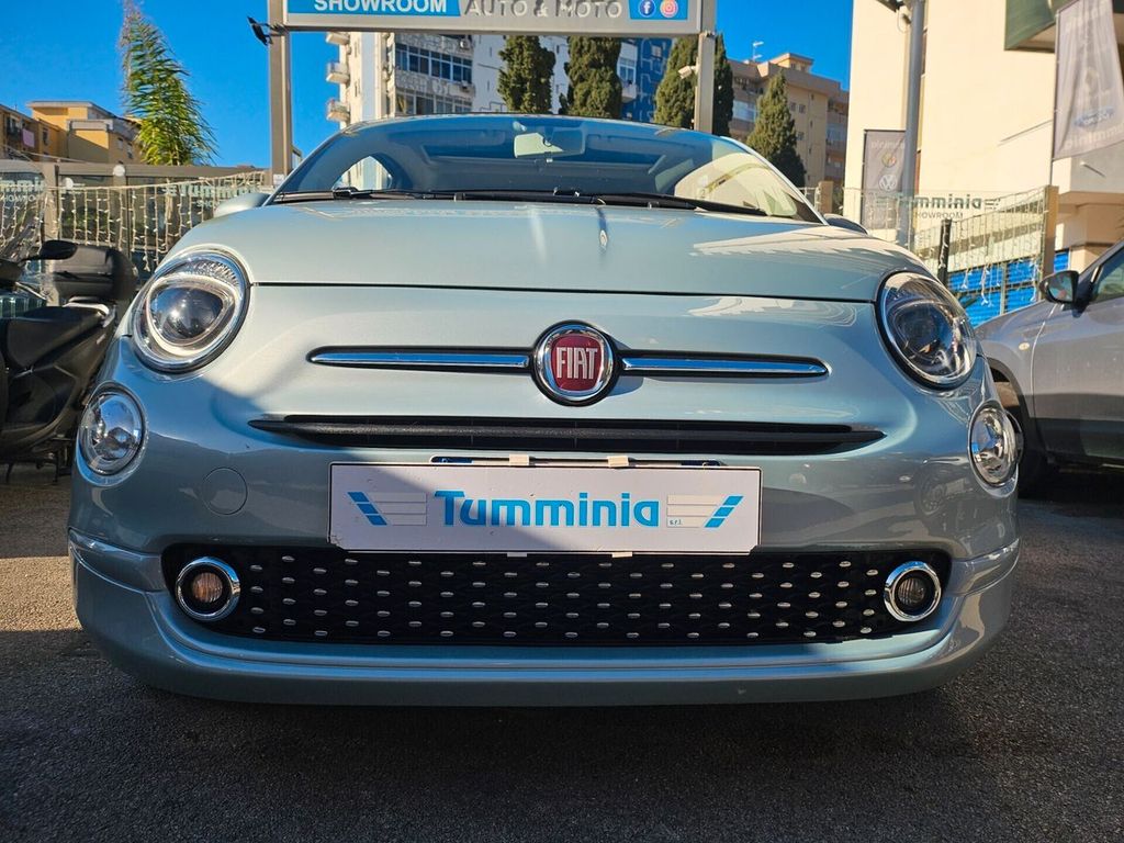 Fiat 500 2022