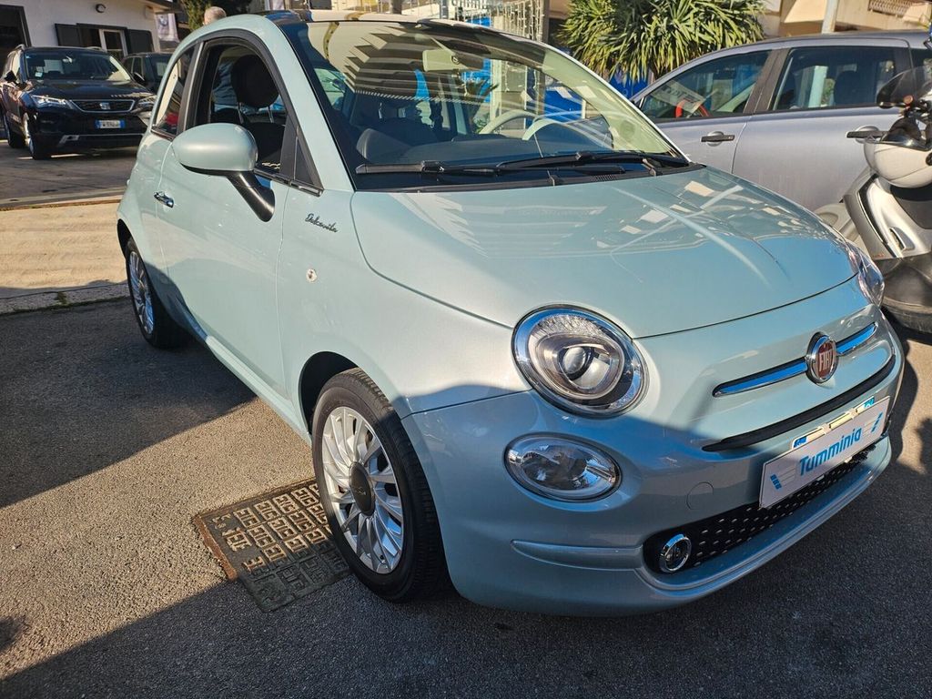 Fiat 500 2022