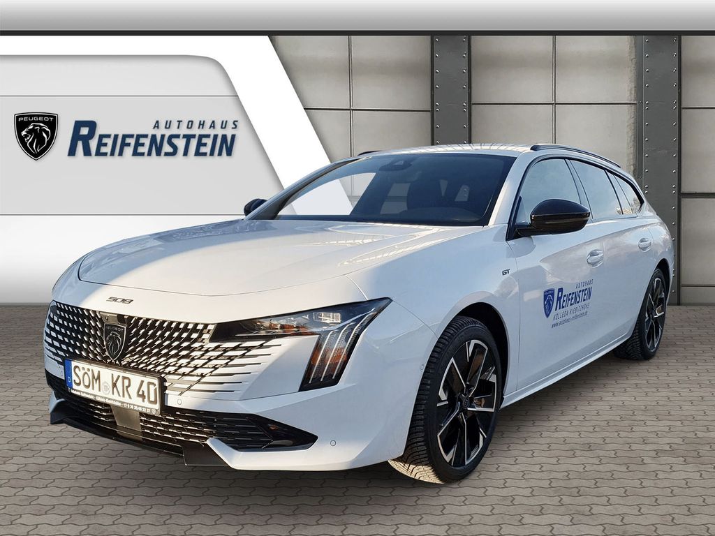 Peugeot 508 2024