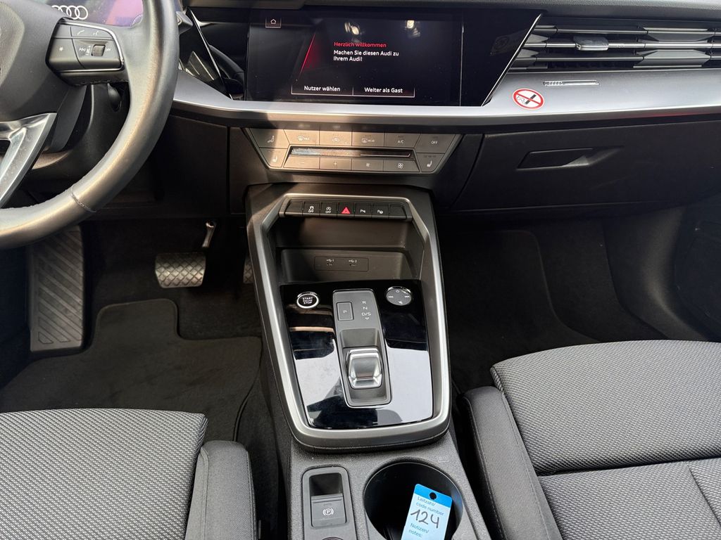 Audi A3 2023