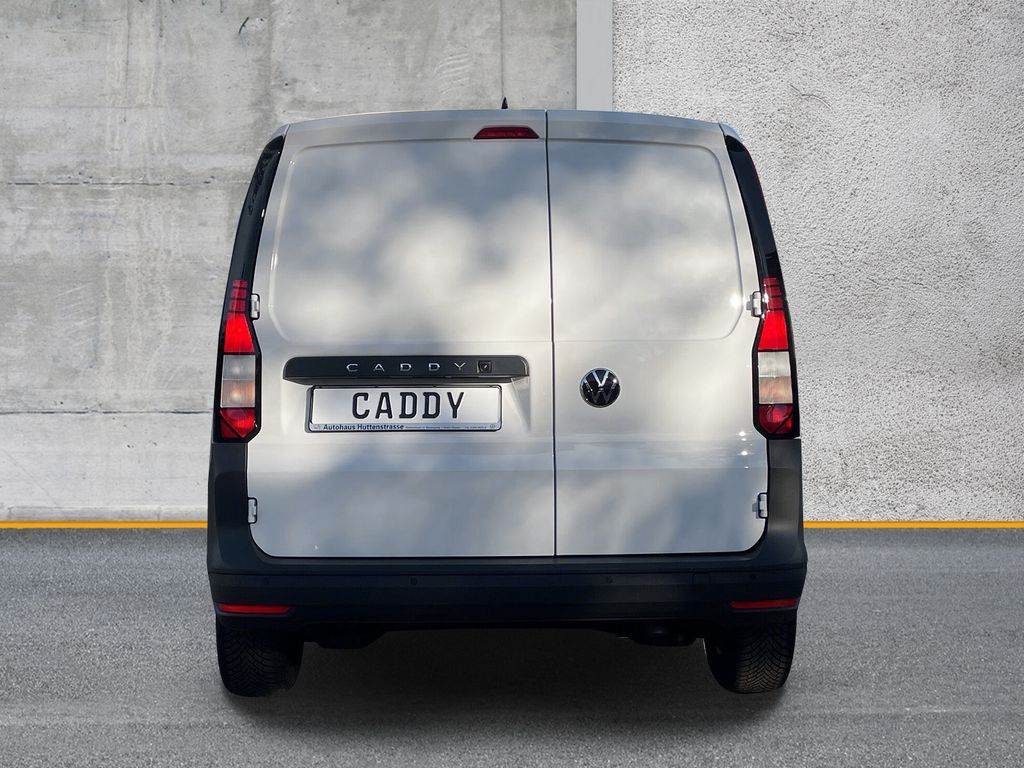 Volkswagen Caddy 2025