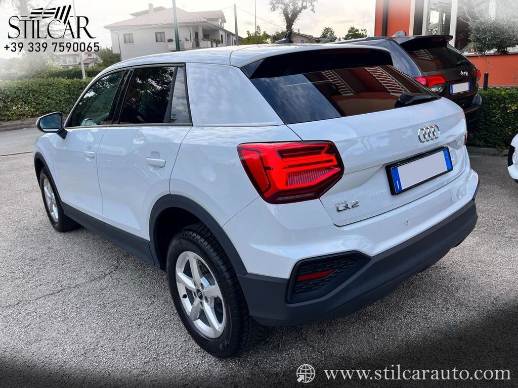 Audi Q2 2023
