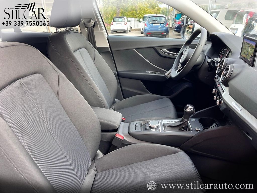 Audi Q2 2023