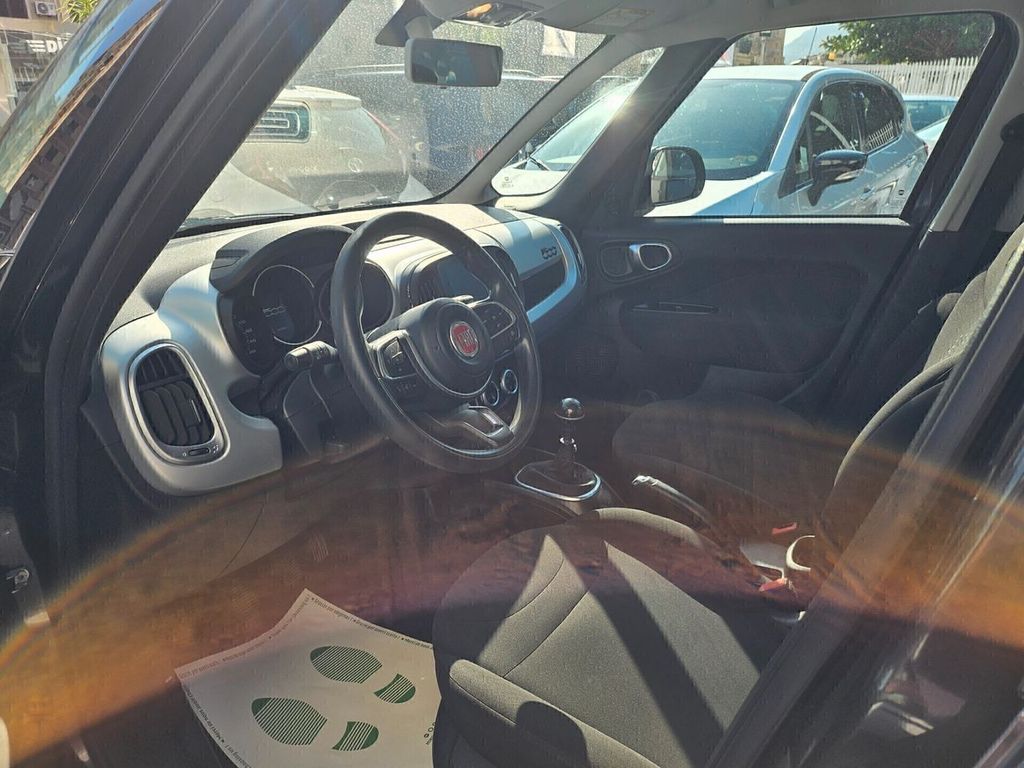 Fiat 500L Cross 2022