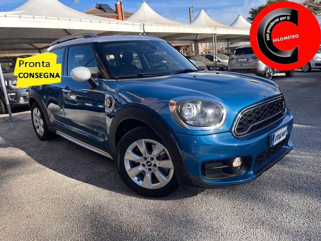MINI Cooper S Countryman 2018