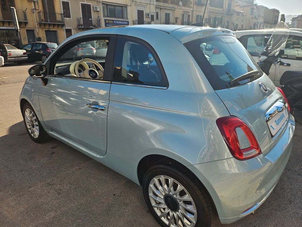Fiat 500 2022