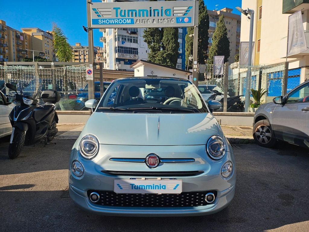 Fiat 500 2022