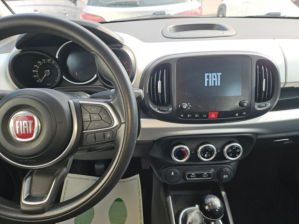 Fiat 500L Cross 2022