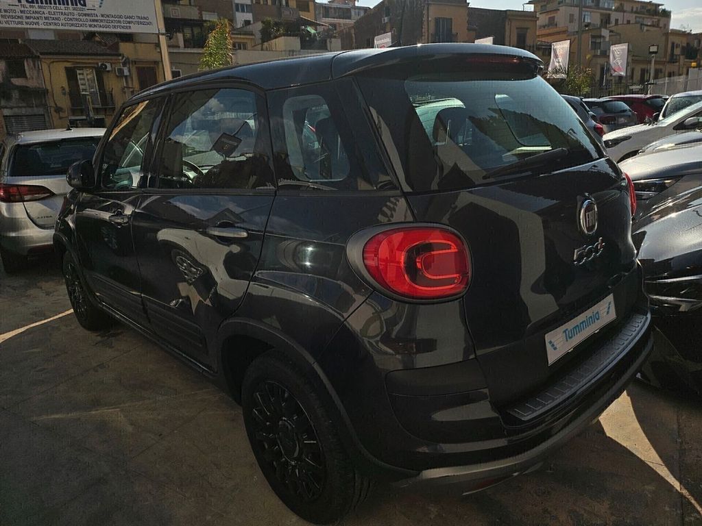 Fiat 500L Cross 2022