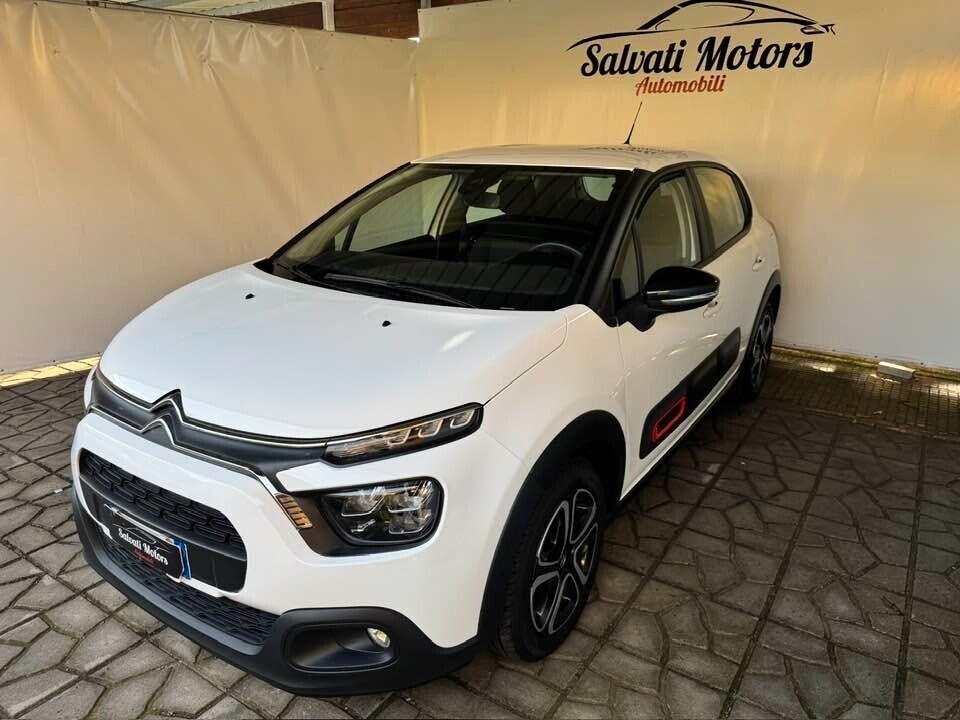 Citroën C3 2021