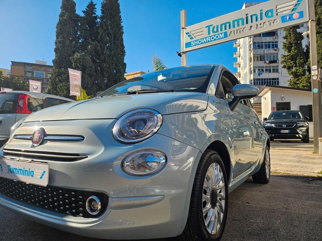 Fiat 500 2022