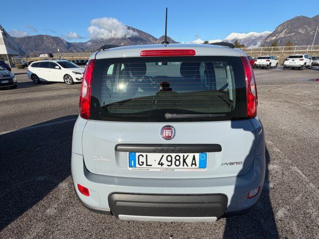 Fiat Panda 2022