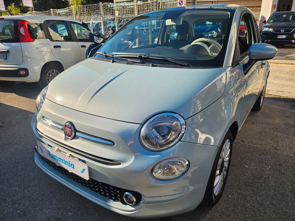 Fiat 500 2022