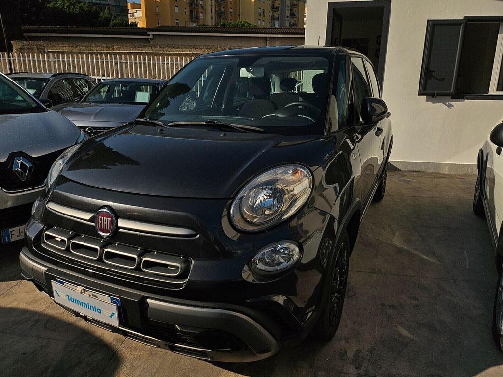 Fiat 500L Cross 2022