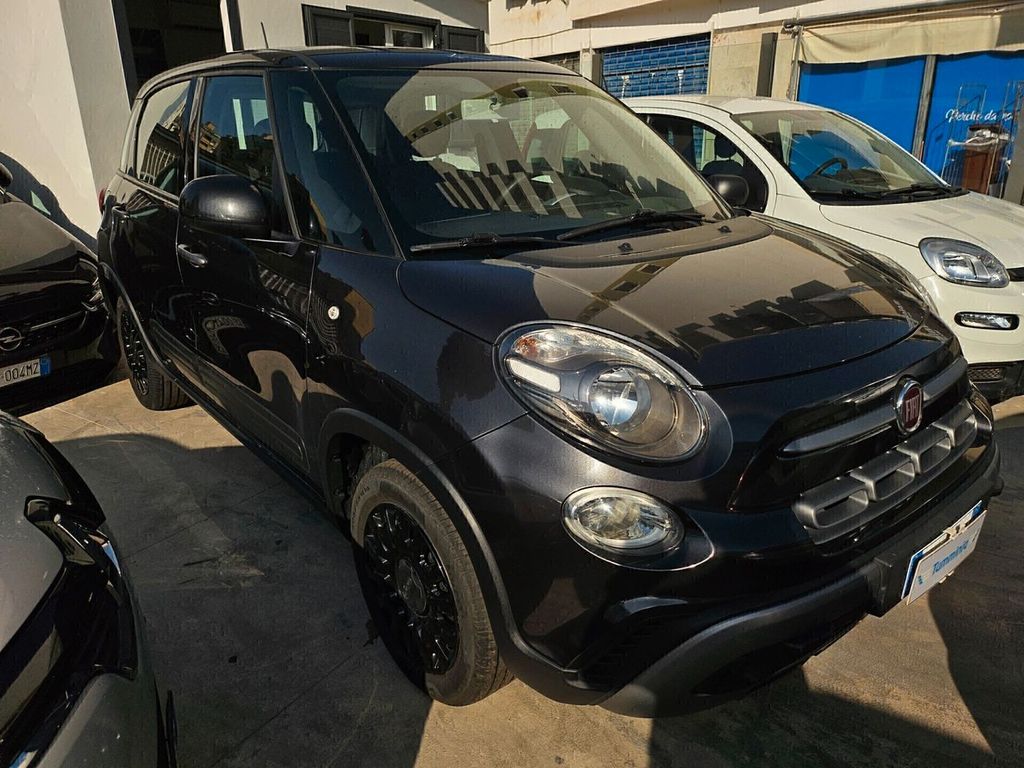 Fiat 500L Cross 2022