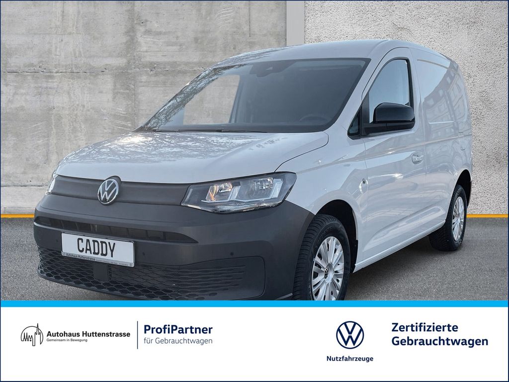 Volkswagen Caddy 2025