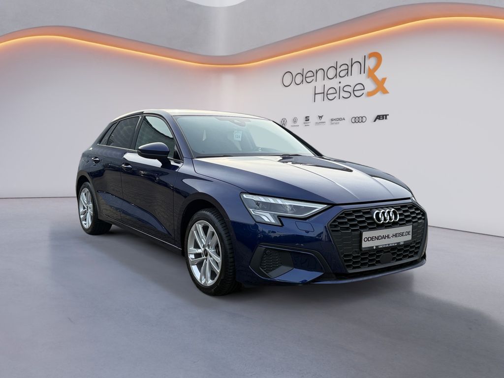 Audi A3 2023