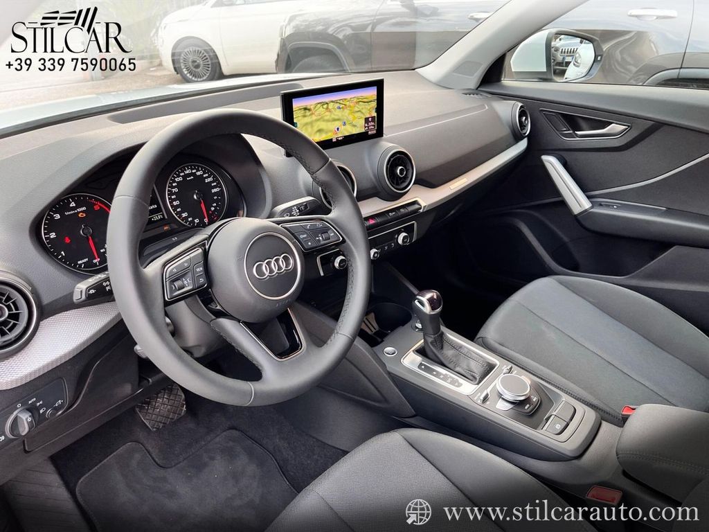 Audi Q2 2023
