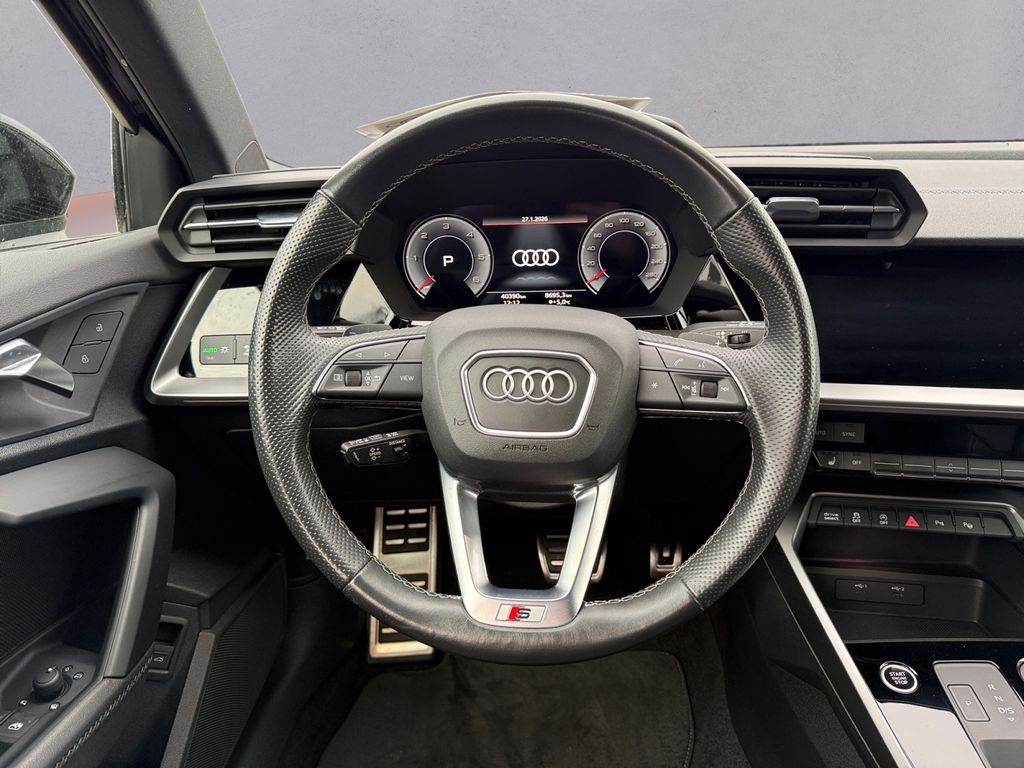 Audi A3 2022