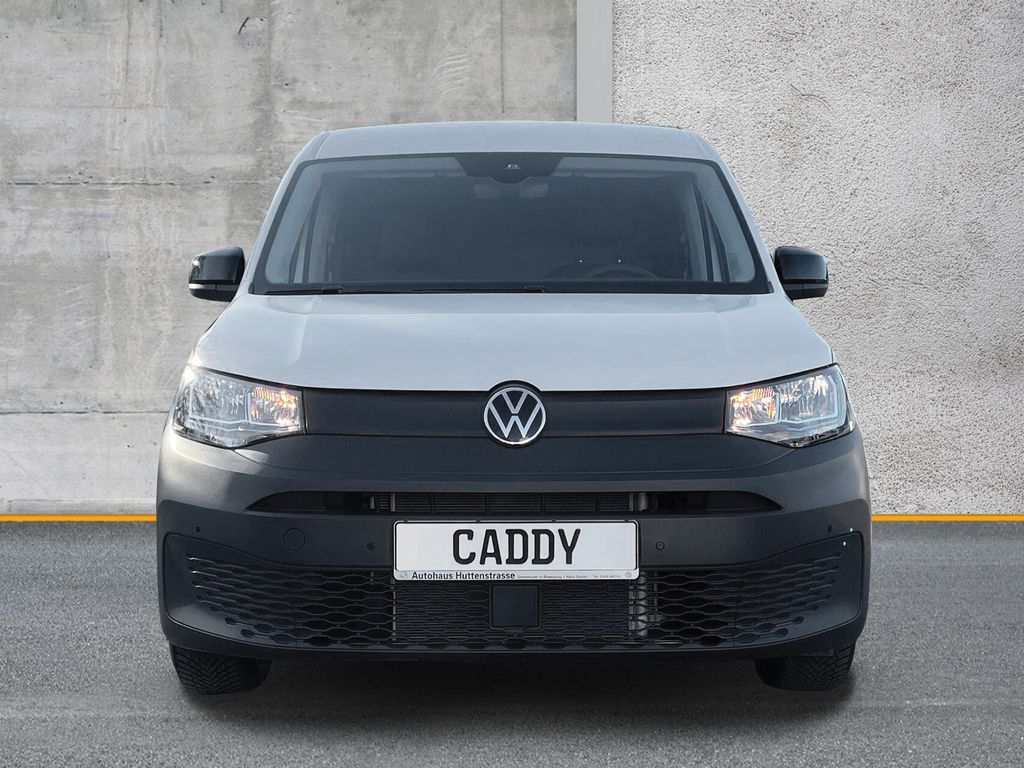Volkswagen Caddy 2025