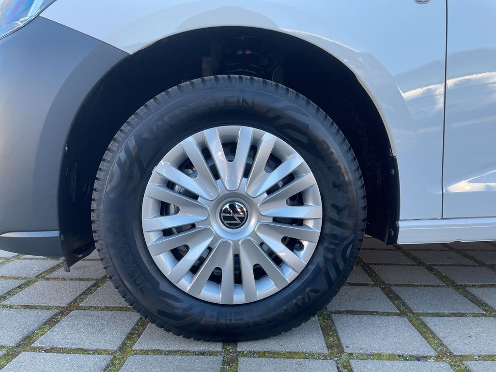 Volkswagen Caddy 2025